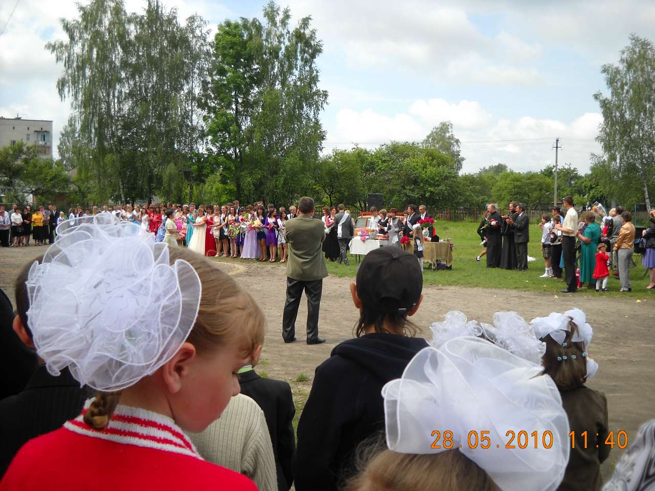 моє селище - Кам'яний Брід