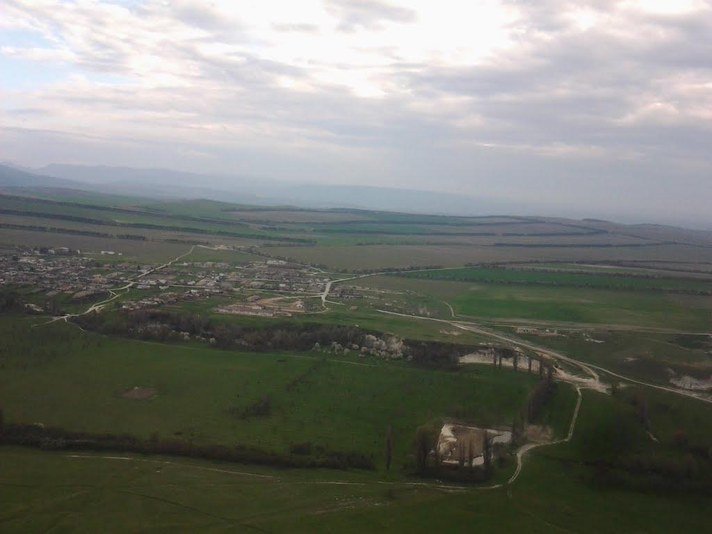 Мічурінське з panoramio.com - Мичуринское