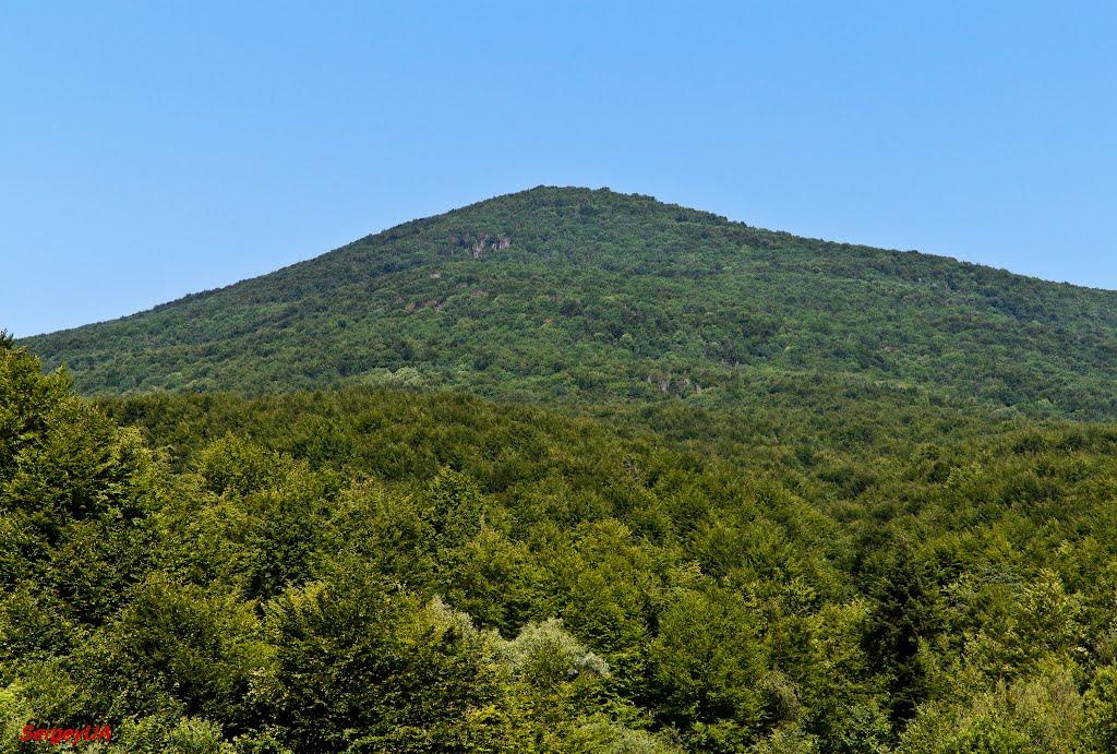 Верхня Грабівниця з panoramio.com - Verkhnya Grabivnytsya