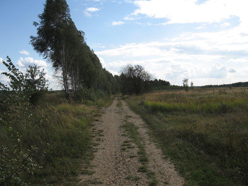 Кропивня з panoramio.com - Кропивня