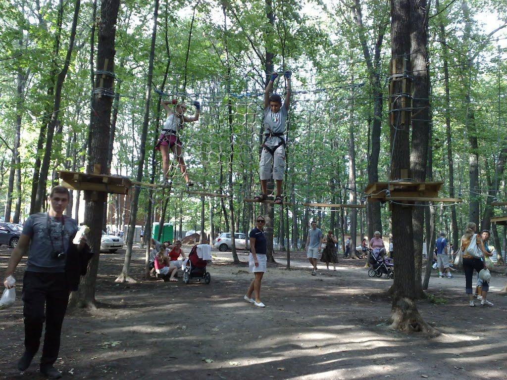 Лісне з panoramio.com - Лесное