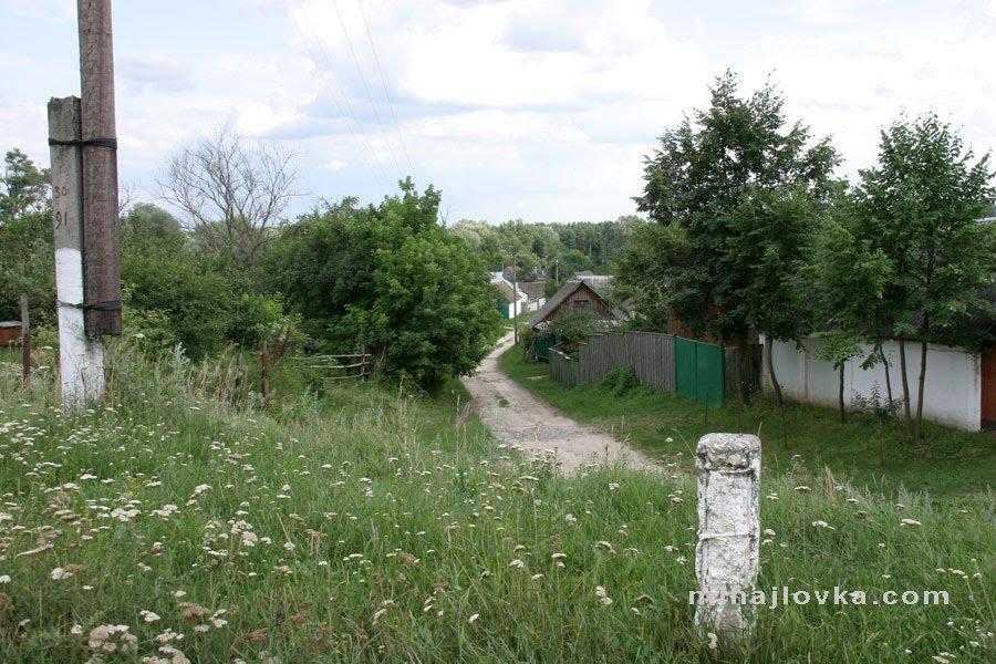 Михайлівка з panoramio.com - Михайлівка