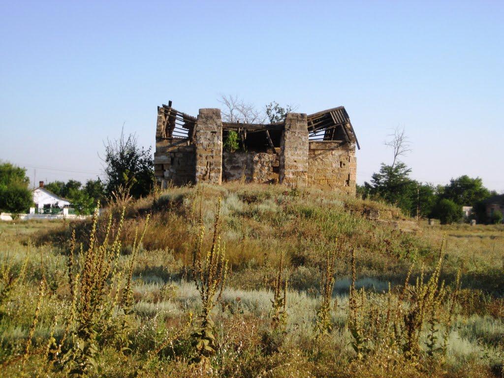 Стахановка з panoramio.com - Стахановка