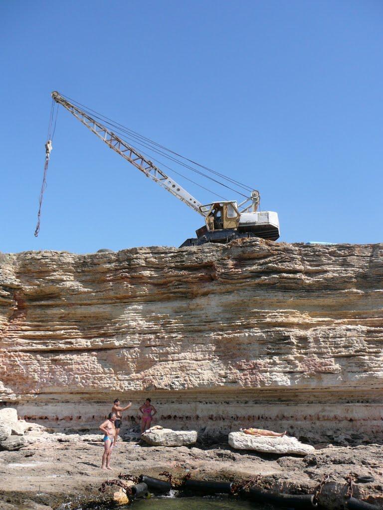 Маяк з panoramio.com - Маяк