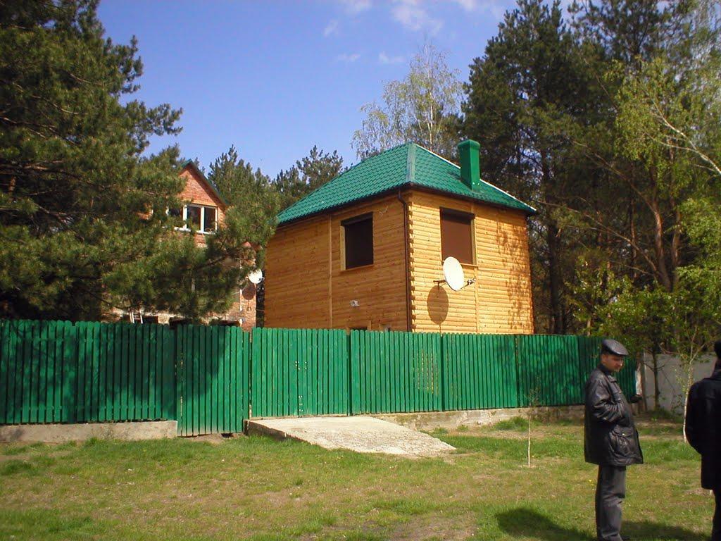 Хрінники з panoramio.com - Хренники