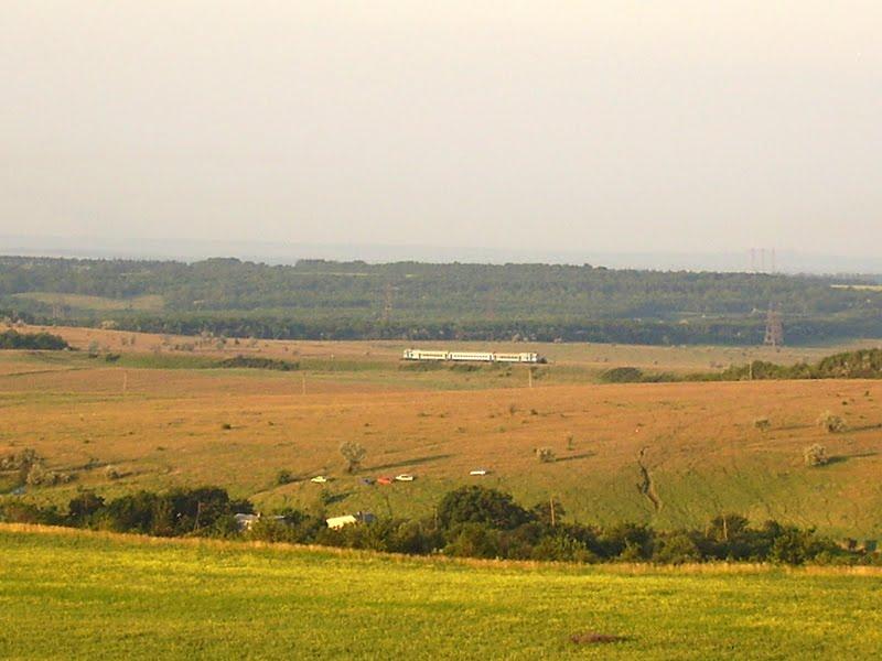 Новозванівка з panoramio.com - Новозвановка