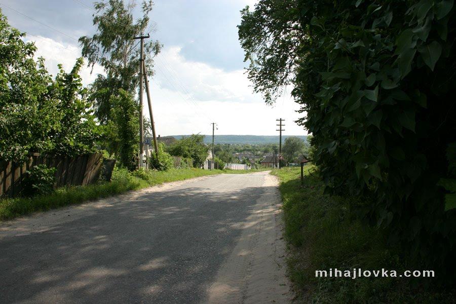 Михайлівка з panoramio.com - Михайлівка