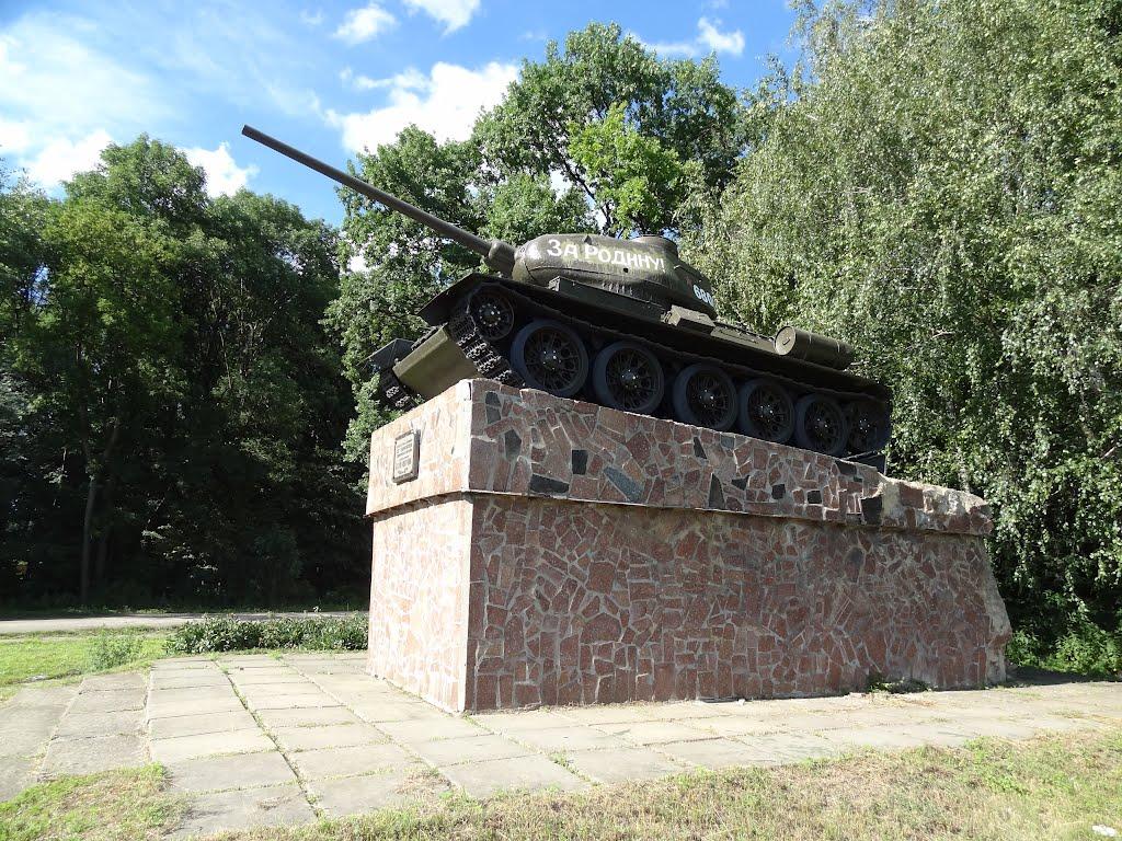 Знам'янка з panoramio.com - Знам'янка