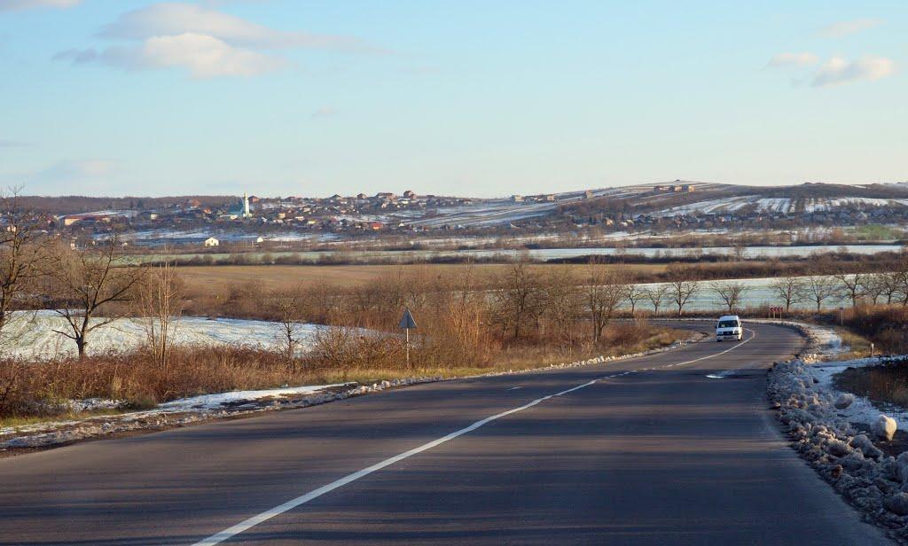 Зубівка з panoramio.com - Зубівка