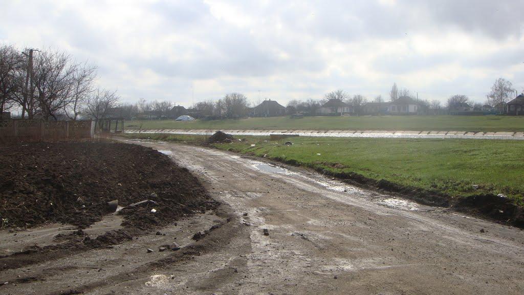 Вільне з panoramio.com - Вольное