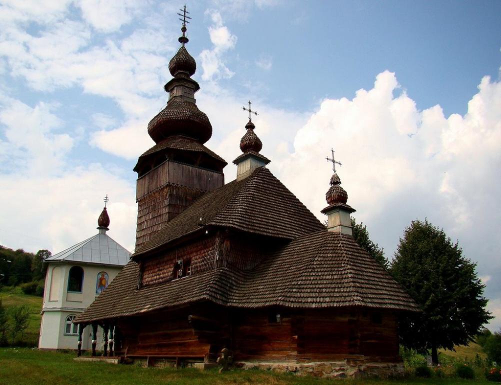 Свалява з panoramio.com - Свалява