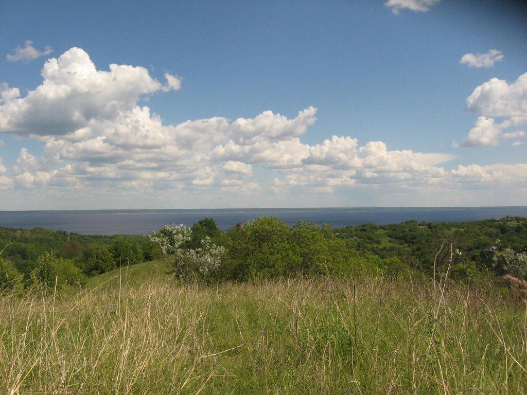 Григорівка з panoramio.com - Григорівка