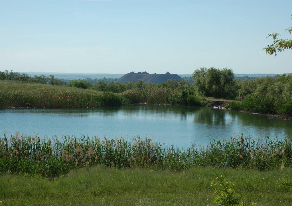 Хрустальний з panoramio.com - Хрустальный