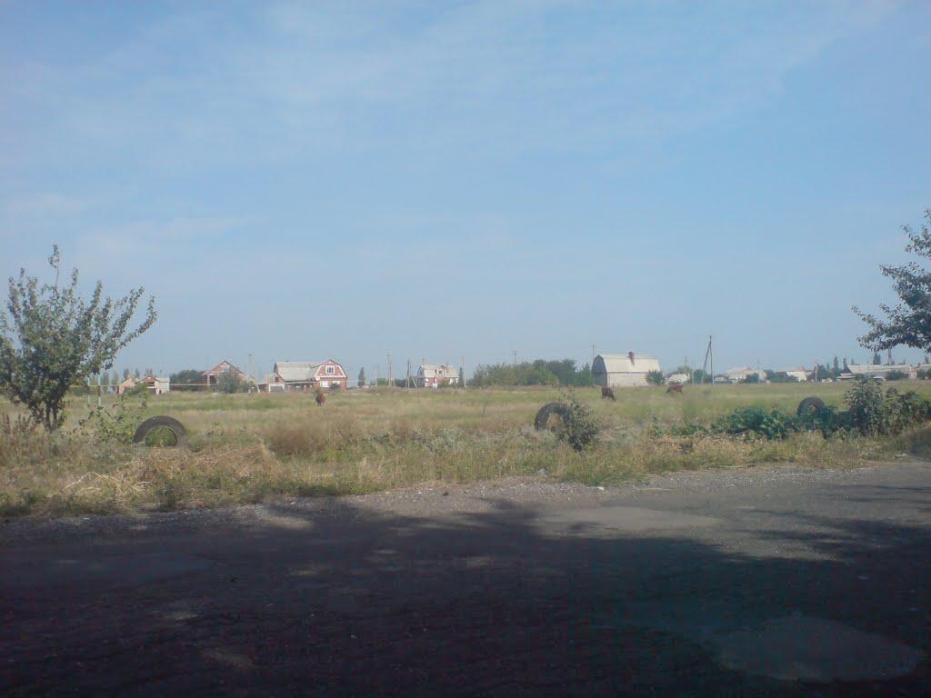 Новоазовськ з panoramio.com - Новоазовськ