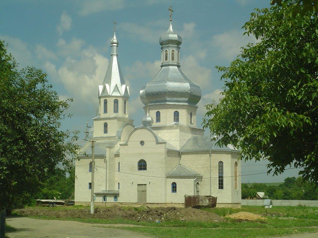 Глинськ з panoramio.com - Глинськ