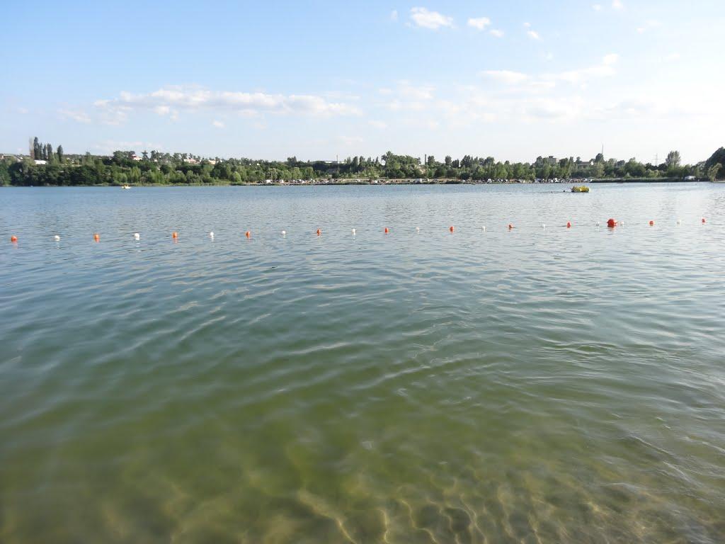 Гостомель з panoramio.com - Гостомель