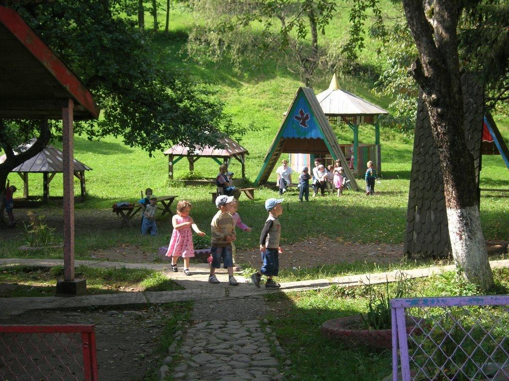Усть-Чорна з panoramio.com - Усть-Чорна