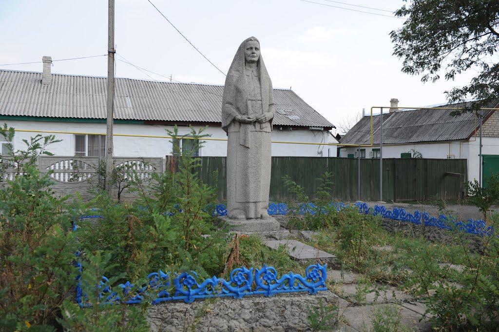 Хрустальний з panoramio.com - Хрустальный