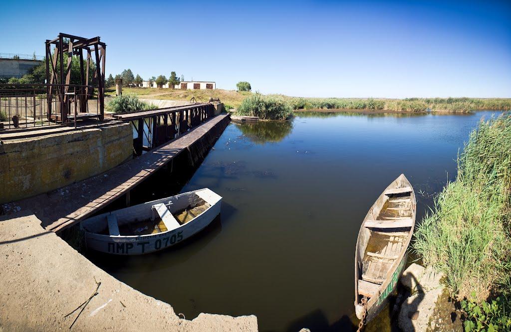 Кучурган з panoramio.com - Кучурган