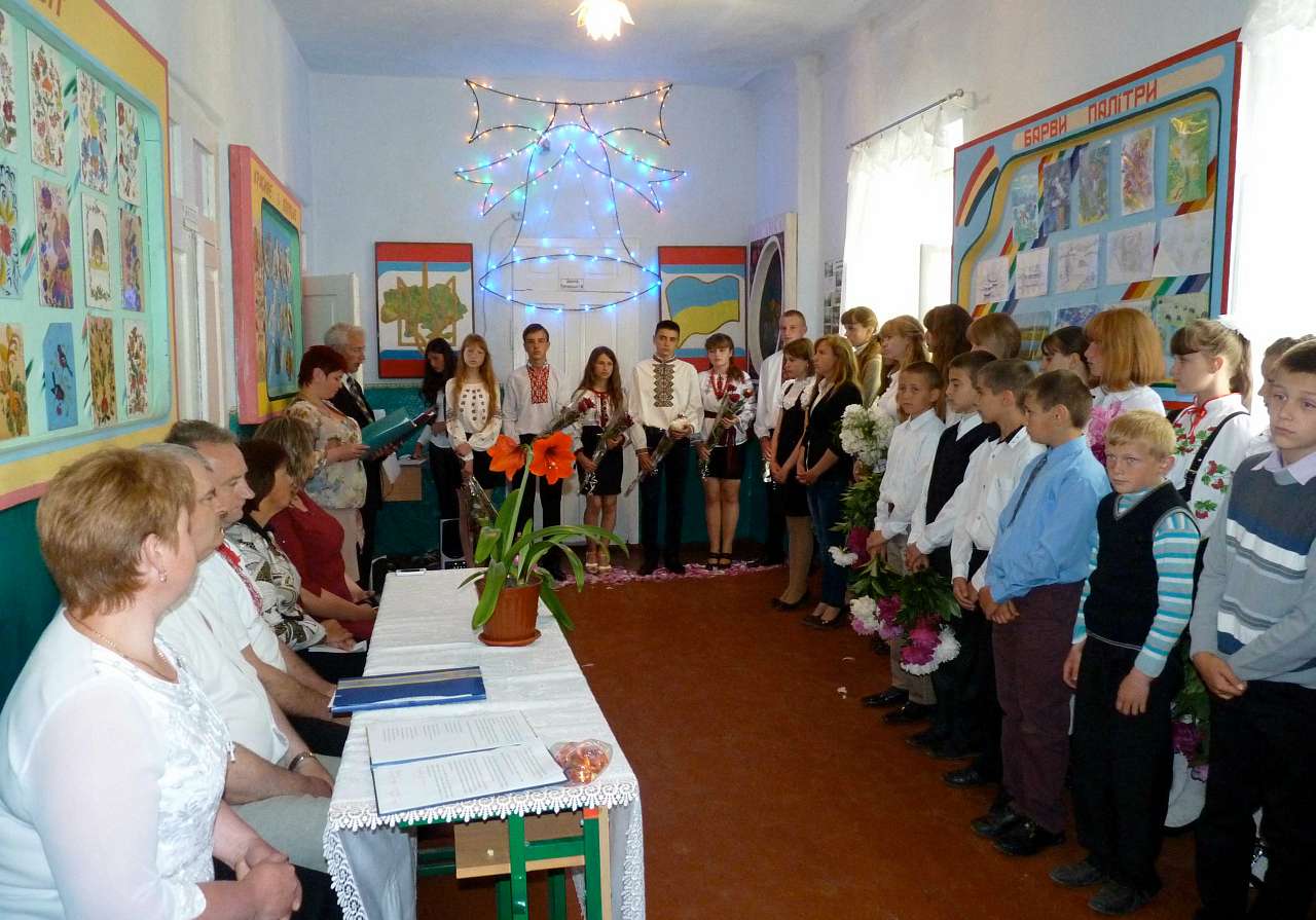 Школа - Снитков