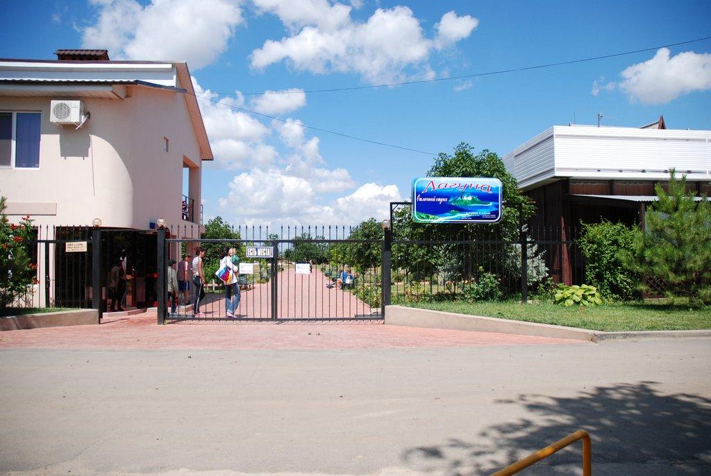 Грибівка з panoramio.com - Грибівка