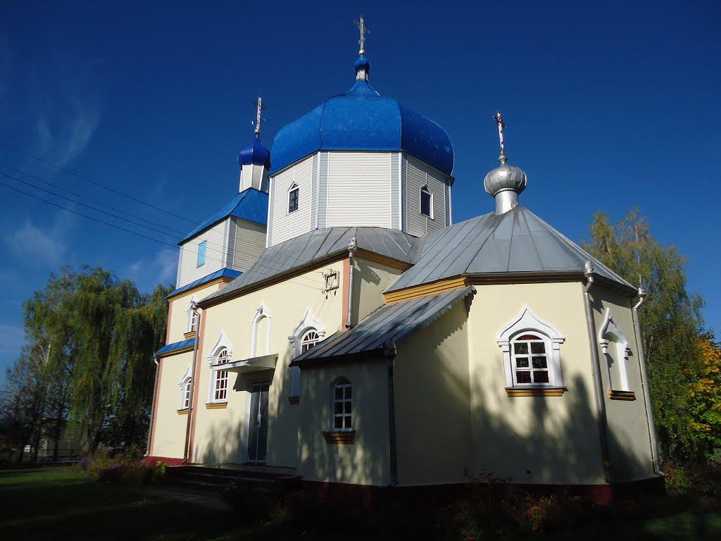 Чудниця з panoramio.com - Chudnytsya
