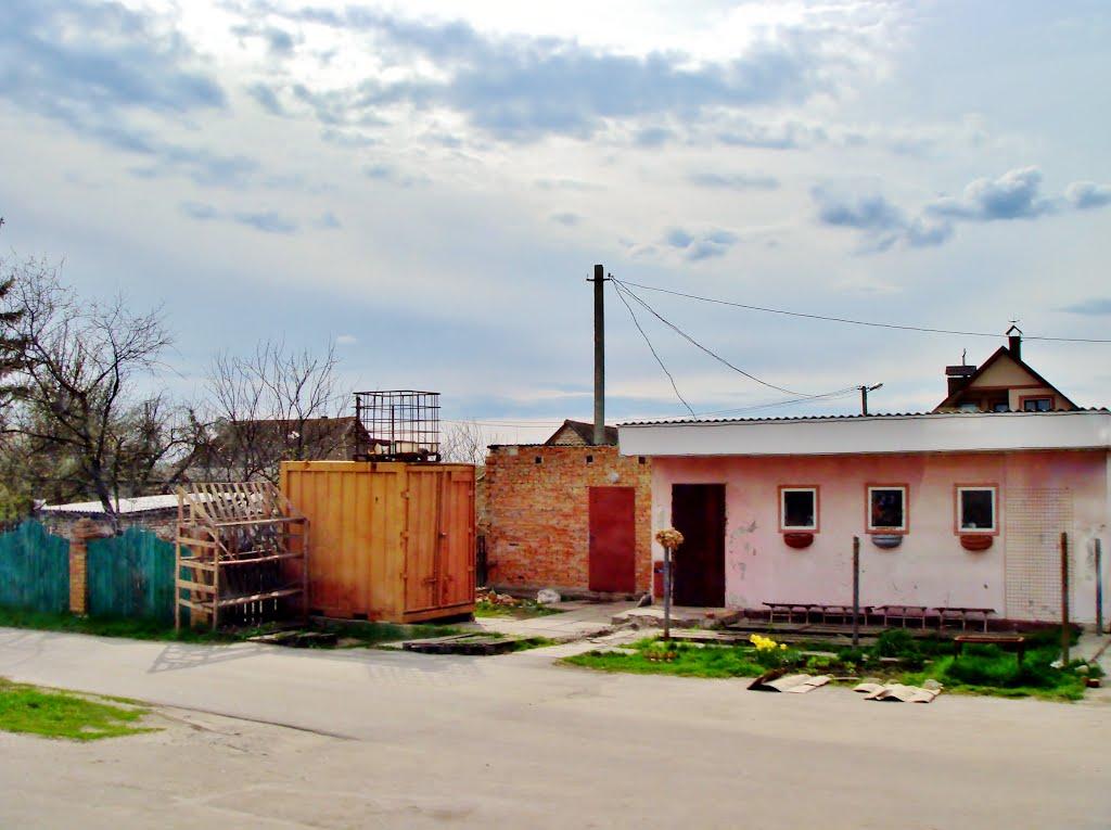 Ксаверівка з panoramio.com - Ксаверівка