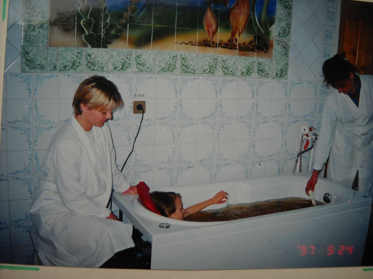 моє селище - Кам'яний Брід