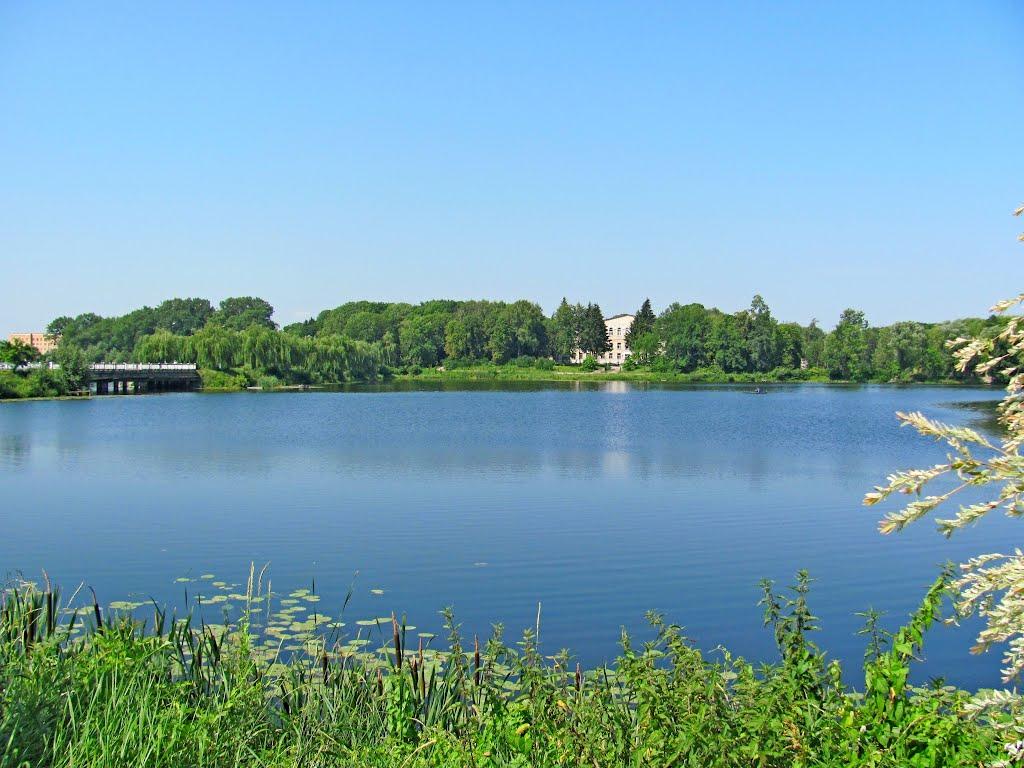 Млинів з panoramio.com - Млинов