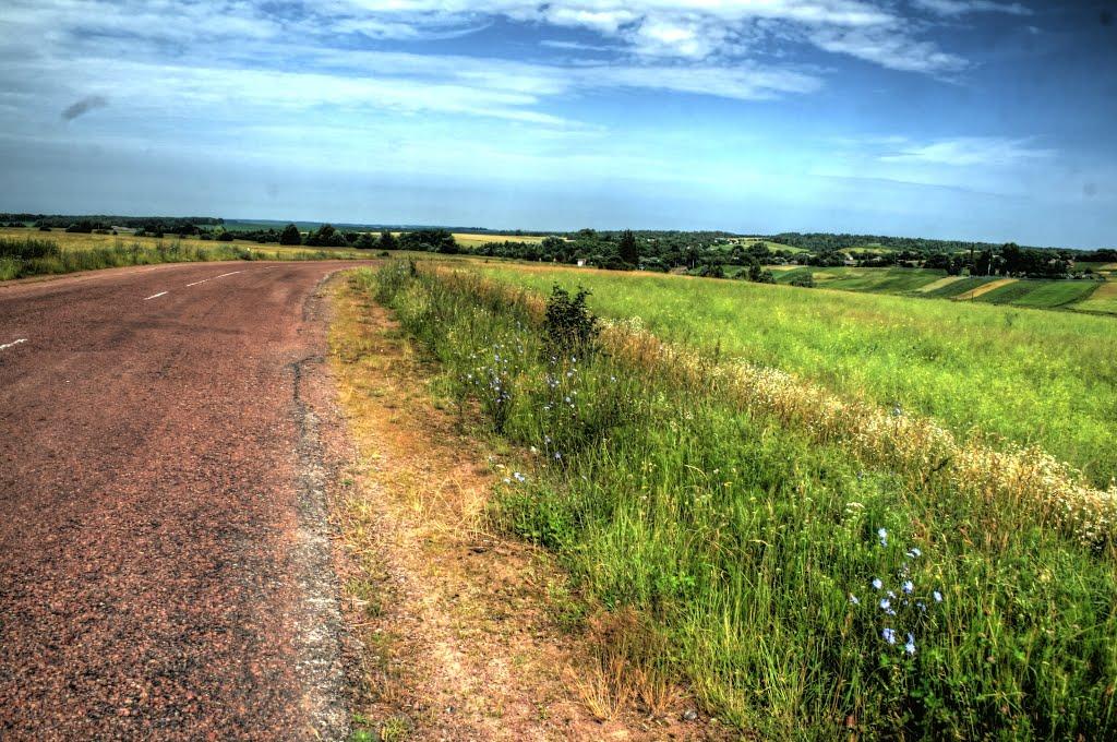 Черевки з panoramio.com - Черевки