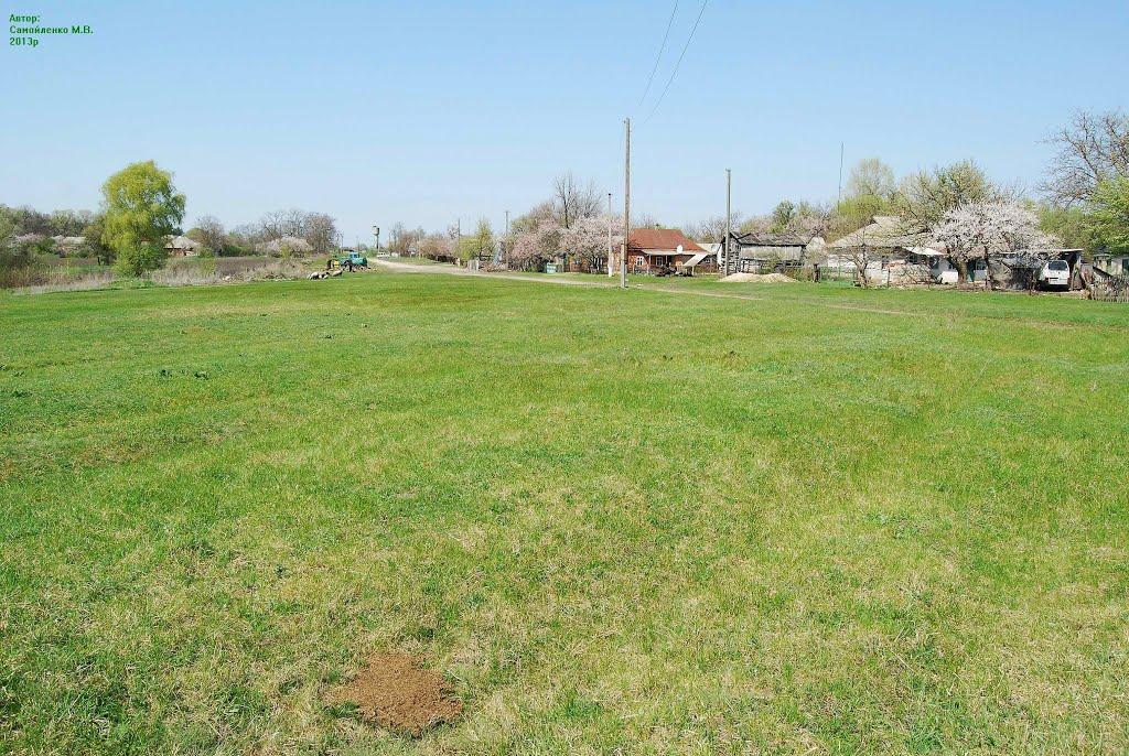 Сухорабівка з panoramio.com - Сухорабовка