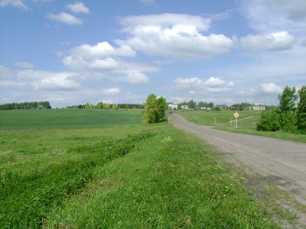 Лозне з panoramio.com - Лозное