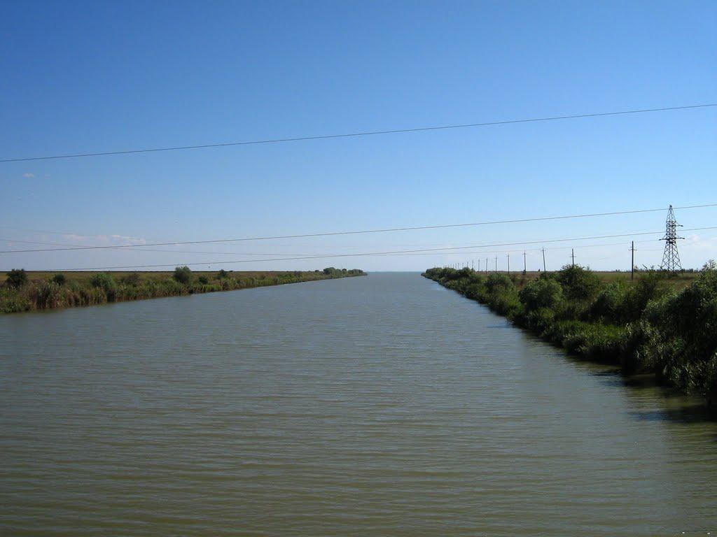 Приморське з panoramio.com - Приморское