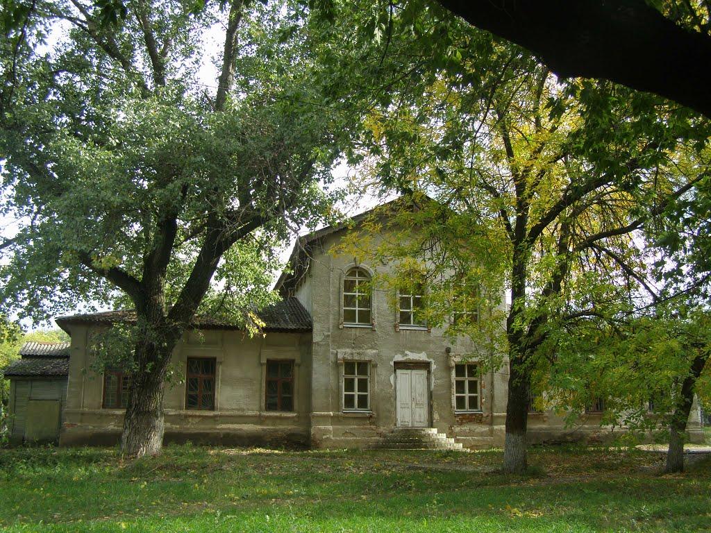 Лохвиця з panoramio.com - Лохвица