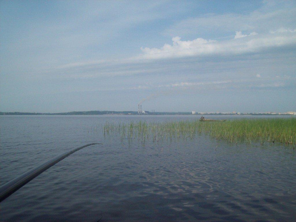 Українка з panoramio.com - Украинка