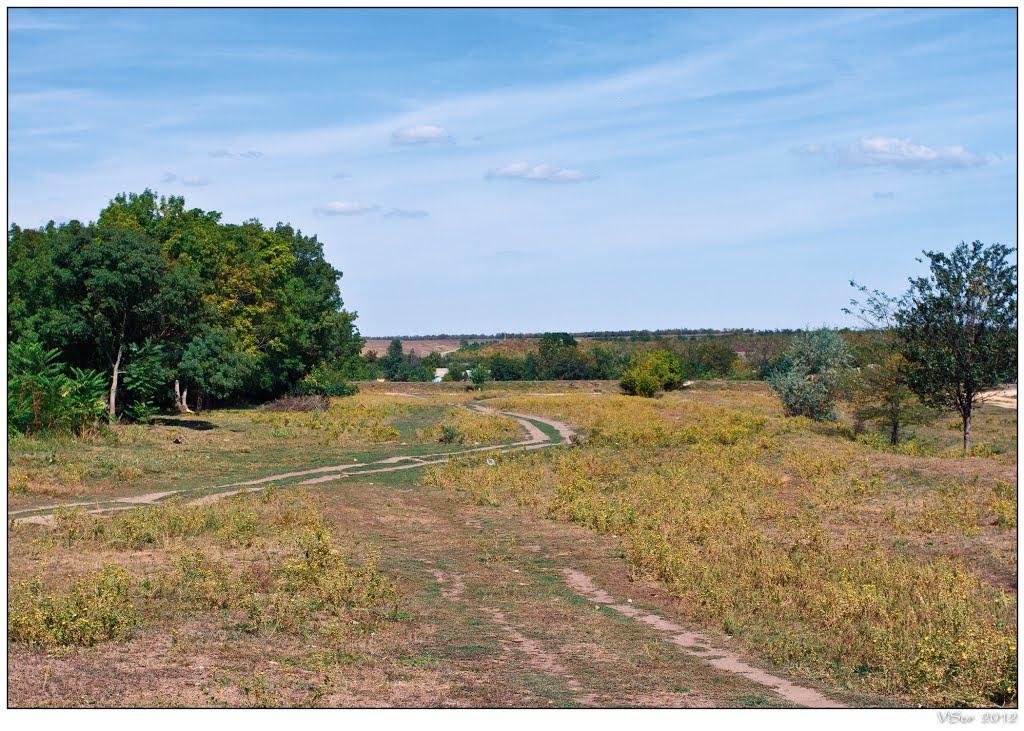 Заводівка з panoramio.com - Заводівка