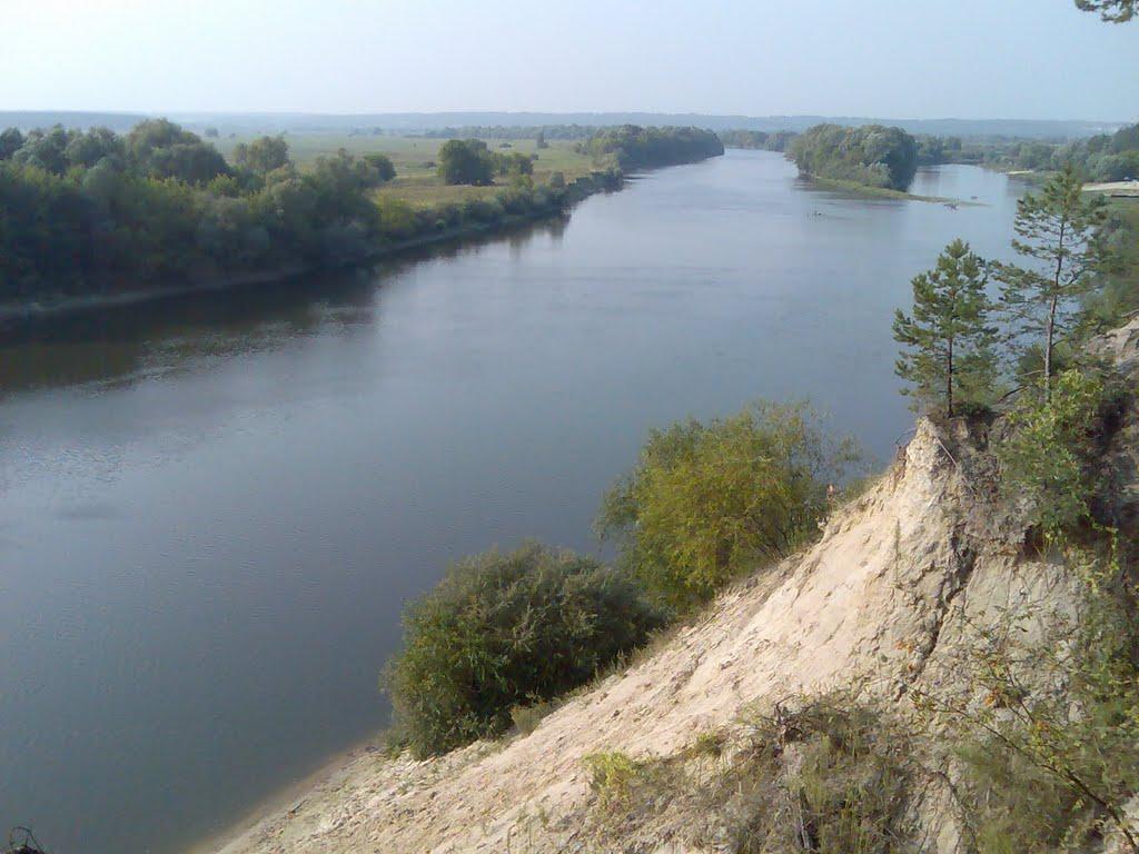 Гірки з panoramio.com - Горки