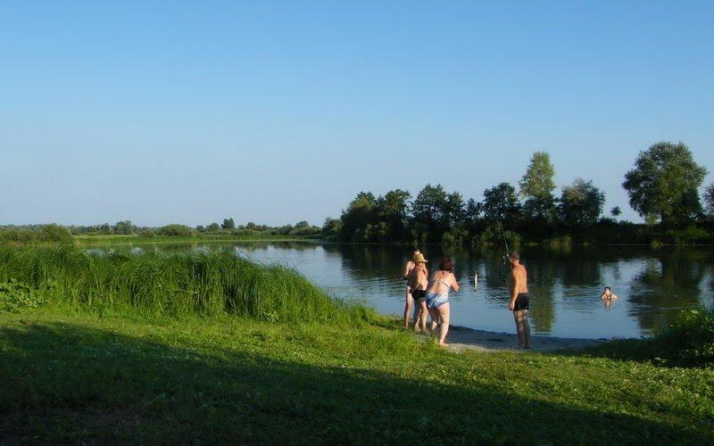 Слабин з panoramio.com - Slabyn