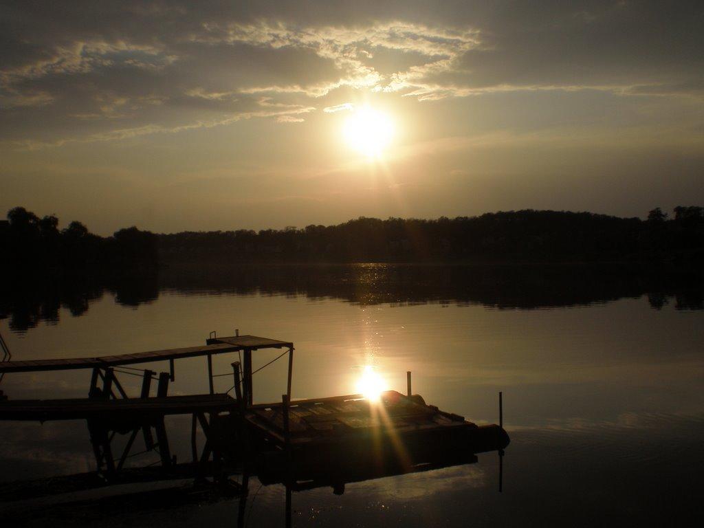 Володимирівське з panoramio.com - Володимирівське