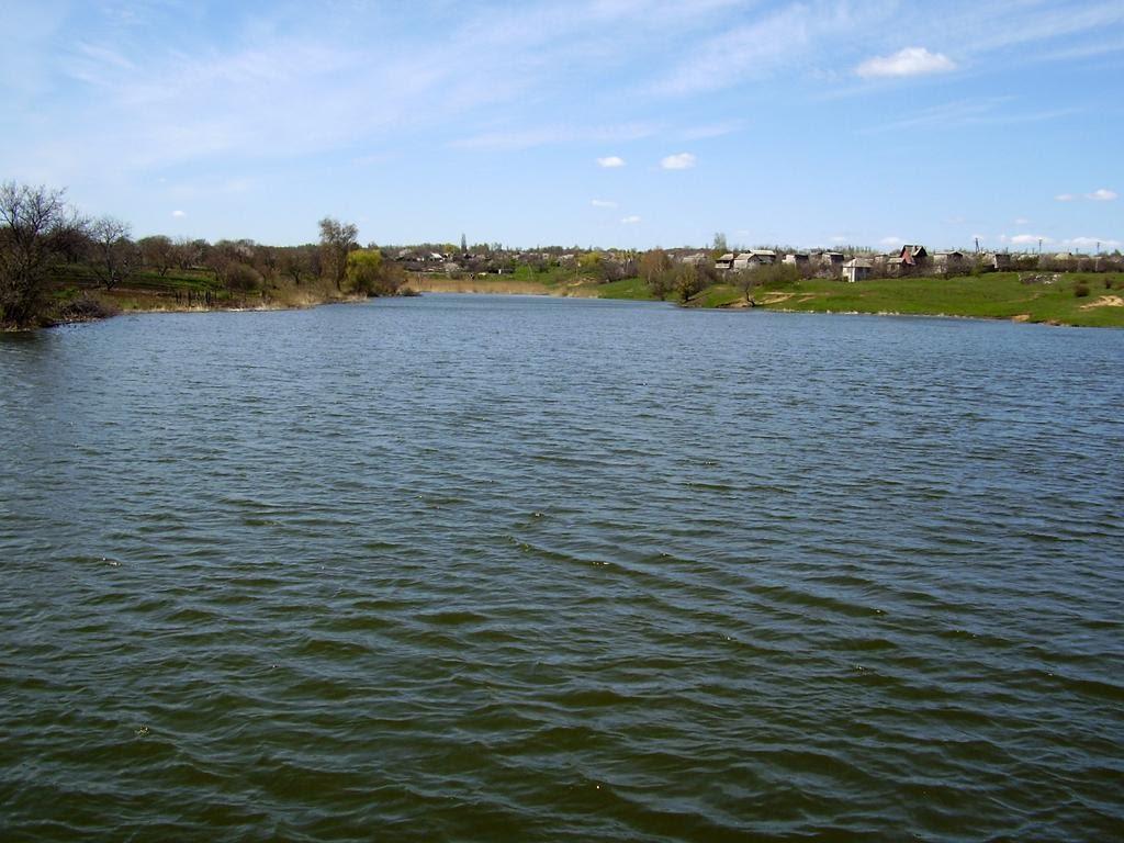 Попасна з panoramio.com - Попасна