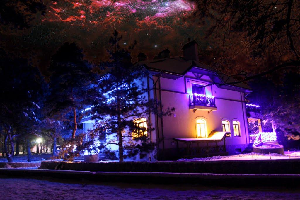 Канівське з panoramio.com - Каневское