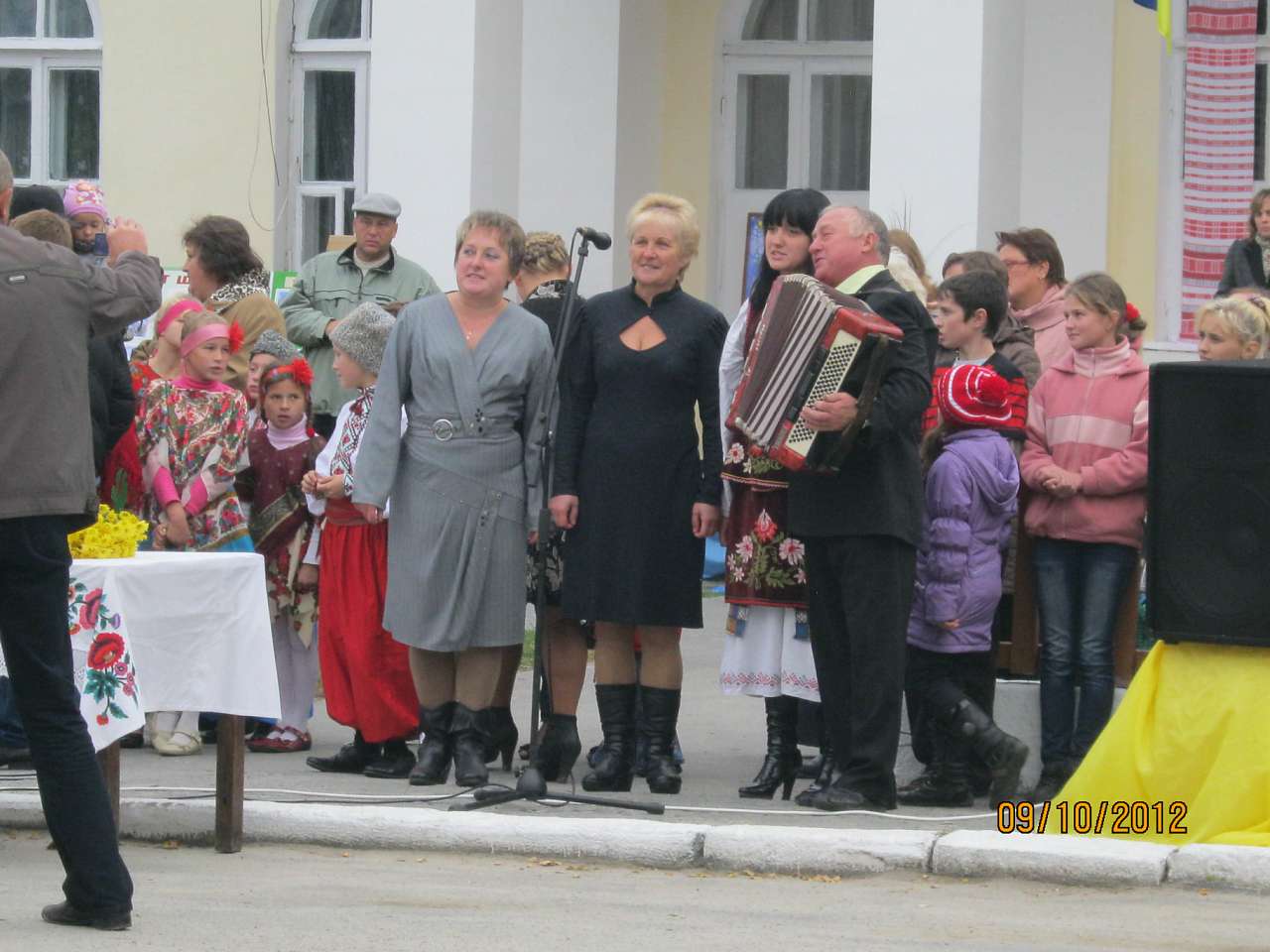 моє селище - Кам'яний Брід