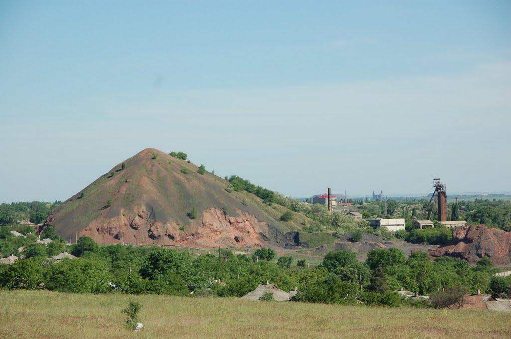 Хрустальний з panoramio.com - Хрустальний