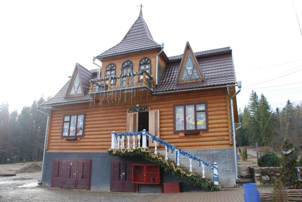 Пістинь з panoramio.com - Пистынь