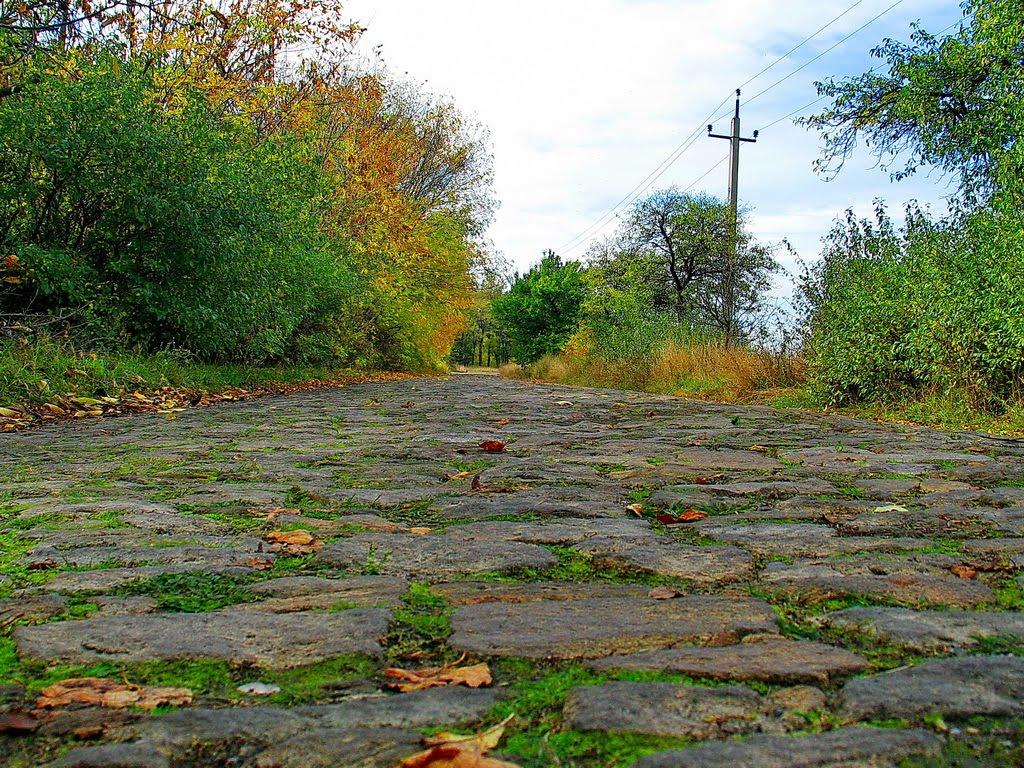 Вуглегірськ з panoramio.com - Вуглегірськ