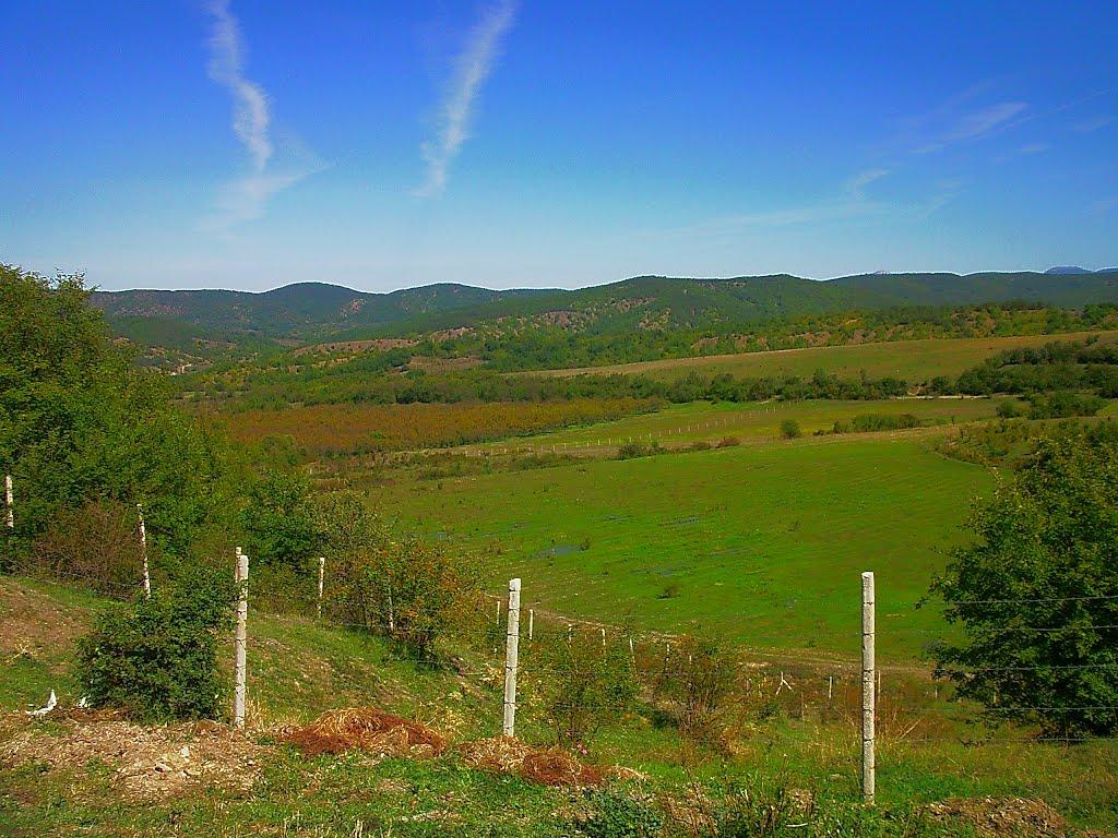 Нагірне з panoramio.com - Нагорное