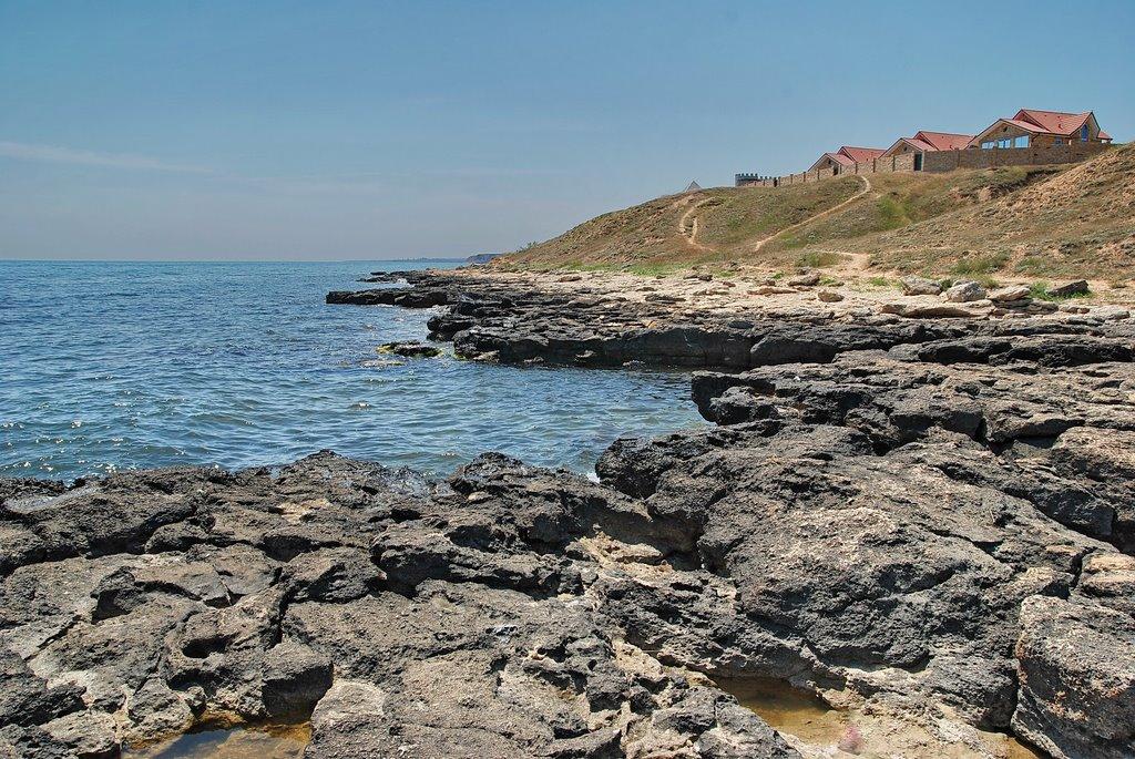Окунівка з panoramio.com - Окуневка