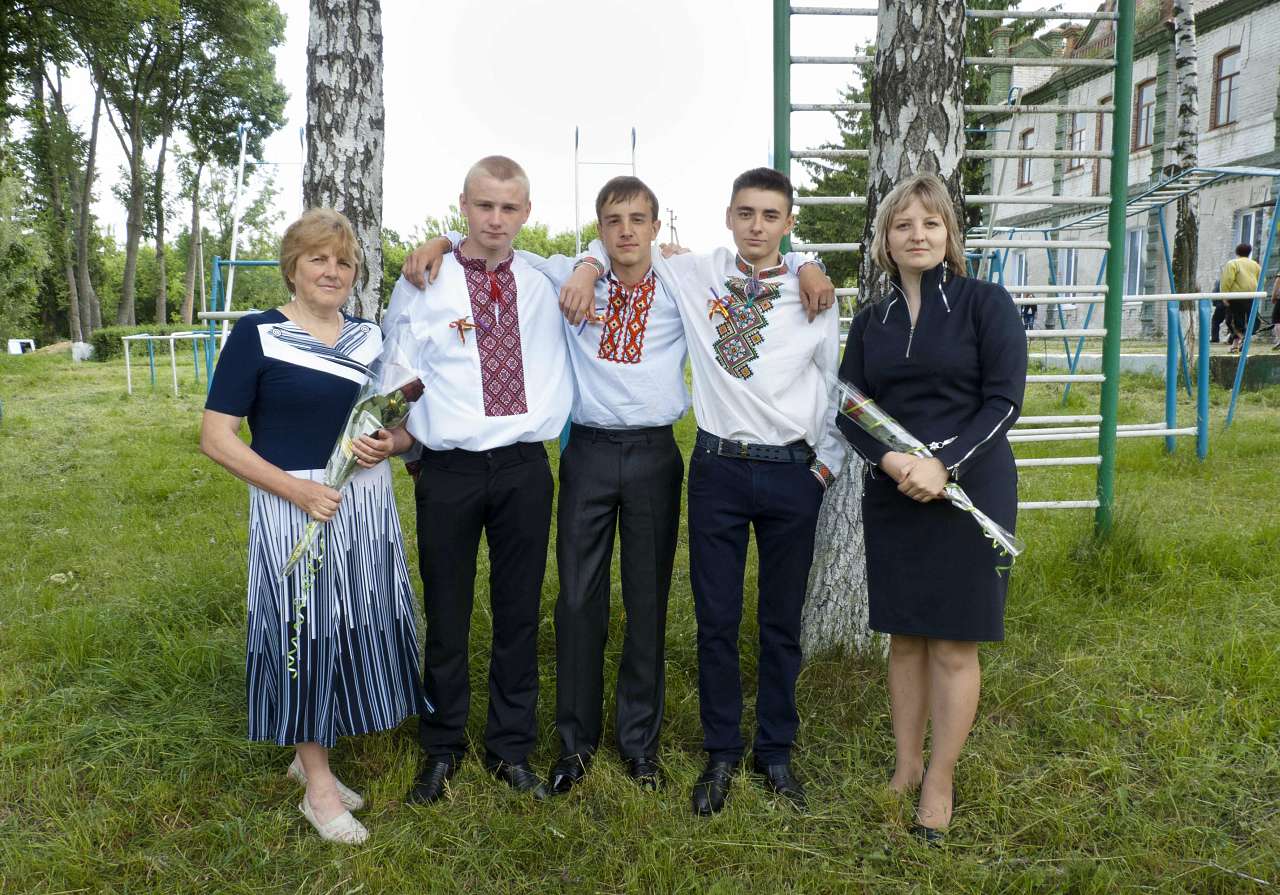 Школа - Снитков