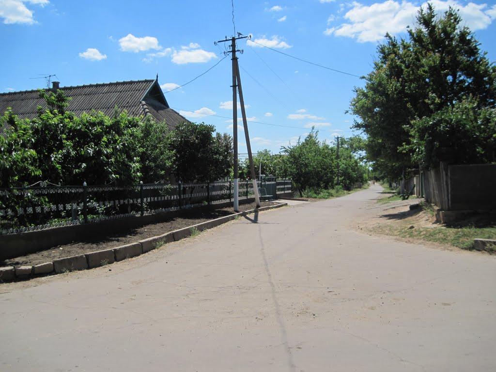 Успенівка з panoramio.com - Успенівка