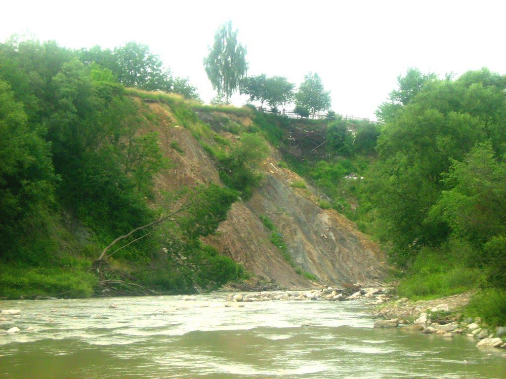 Пістинь з panoramio.com - Pistyn